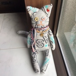ソックモンキー ☆ ソックキャット  ☆ happy猫くん