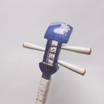 【新色】かんざし 「三味線」菫色
