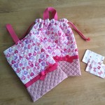 ochamikan様.*･ﾟ専用ページ   上履き入れ＆体操服袋＆マスクセット　.ﾟ･*.