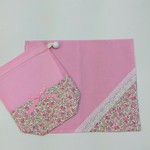 hiro９・・・un・様専用ページ　ランチヨンマット&コップ袋