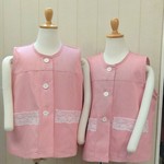 ja12・・様専用ページ　女の子110サイズ袖無しスモック２枚