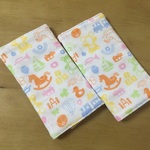 抱っこ紐よだれカバー★ガーゼ★ベビー