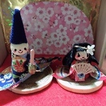 miniminiお雛様🎎