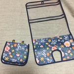 オーダー品 atara ランドセルカバー&移動ポケット