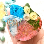 spring has come ♪♪チューリップ型オルゴナイト