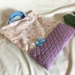 【a様オーダー品】手提げ★ユニコーンピンク