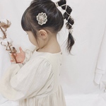 flower bijou clip ❁ 
