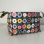 ぬの☆はこ　vivid flower