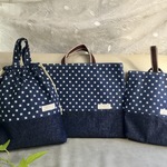 【rote245様オーダー品】 星の入学セット