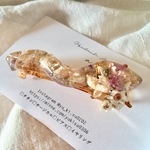 お花ブーケ♡バレッタ