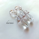 オールクリア❊ピアス＆イヤリング