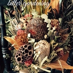 Natural Chic アンティーク ネイティブフラワーbouquet スワッグ