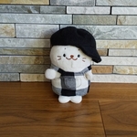 ☆ついたん☆オーバーオール(スカート)とキャスケットのセット