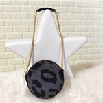 マカロンバッグ 《グレー》リカちゃん ブライス