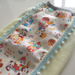 完成品☆パンダ×パイルタンクトップ☆（色違いで再販!）