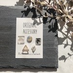 ミニピアスセット