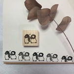 うんとこしょ、ペンギンちゃん。