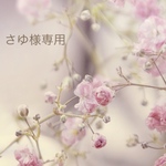 さゆ様専用ページ