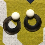シンプルピアス