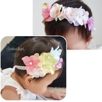 rainbow flower