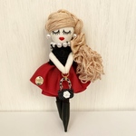 ルルベちゃん　レッド