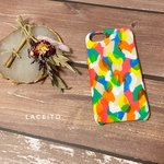 「迷路b」 iPhoneケース