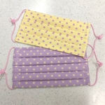 大人用プリーツガーゼマスク