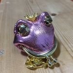 がまぐちカエルSS ピンク