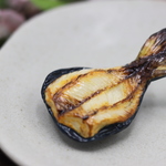 食べかけホッケのクリップピン