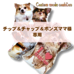 チップ＆チャップ＆ポンズママ様専用