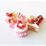 ★受注製作★いちごdeパーティー☆