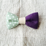 candy ribbon + ( olive girl )