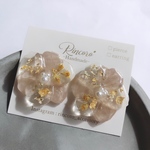 花まつり　ピアス/イヤリング