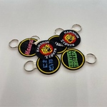 阪神タイガース名札キーホルダー