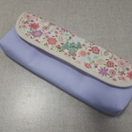 お花のカトラリーケース 