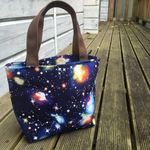 宇宙トートバッグ