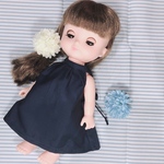 ソランちゃん　メルちゃん服　ワンピース