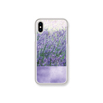 【受注生産】『Flyaway Lavender』ラベンダー/花/ハード/TPU/スマホケース/iPhone/Android/Xperia/AQUOS/ARROWS/Galaxy