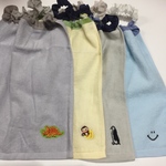 お食事エプロン♡男の子用【4枚セット】