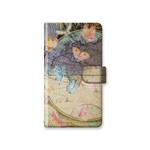 【受注生産】『旅する蝶々』手帳型/スマホケース/iPhone/Android/Xperia/Galaxy/AQUOS/ARROWS/多機種対応