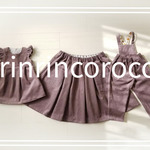 ☆☆rinrincoroco様専用☆☆コーデュロイ☆親子セット