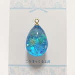 たまご・水中花