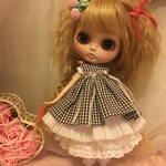 チョコなお洋服