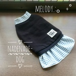 春ワンピース　melody🍎゜.:。+゜