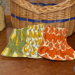 アームカバー【タマネギ柄】