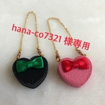 【hana-co7321様専用】【ハート型バッグ】オビツ11サイズ 