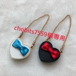 【chobits7559様専用】【ハート型バッグ】オビツ11サイズ 