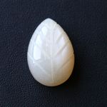 SALE＊天然石＊ムーンストーン　リーフ型　カボション＊ルース　26.2 ct 