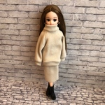 リカちゃんの服の3点set🌼🌼🌼