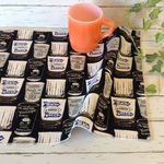 サイズが選べるランチョンマット